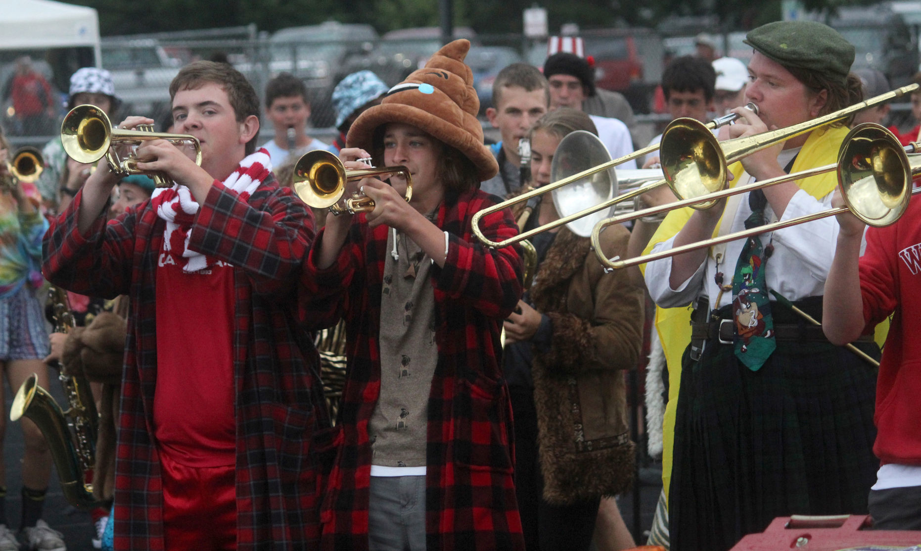 Medford at Chi-Hi football 8-24-18